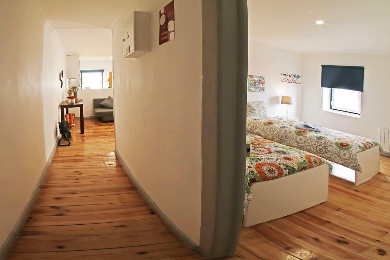 Sweethome At Alfama'S Heart 리스본 외부 사진